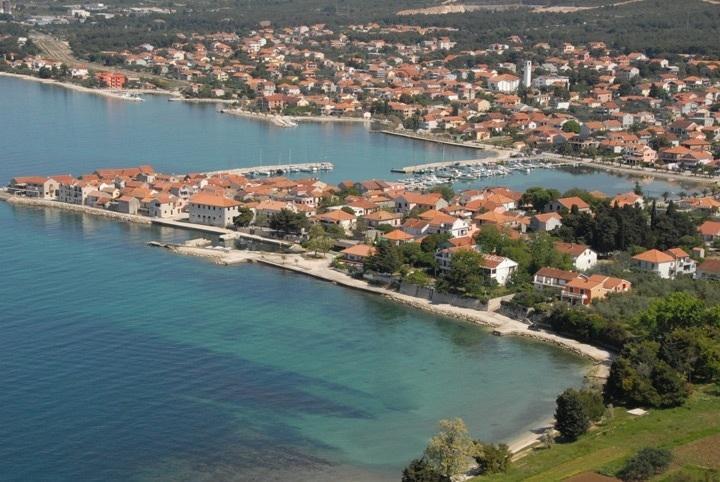Apartments Mateo Bibinje Εξωτερικό φωτογραφία