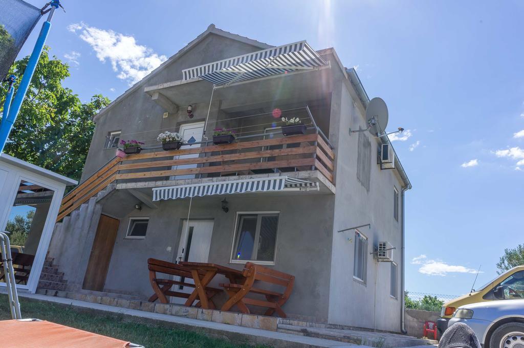 Apartments Mateo Bibinje Εξωτερικό φωτογραφία